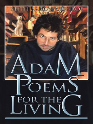 cover image of Adam Poems for the Living